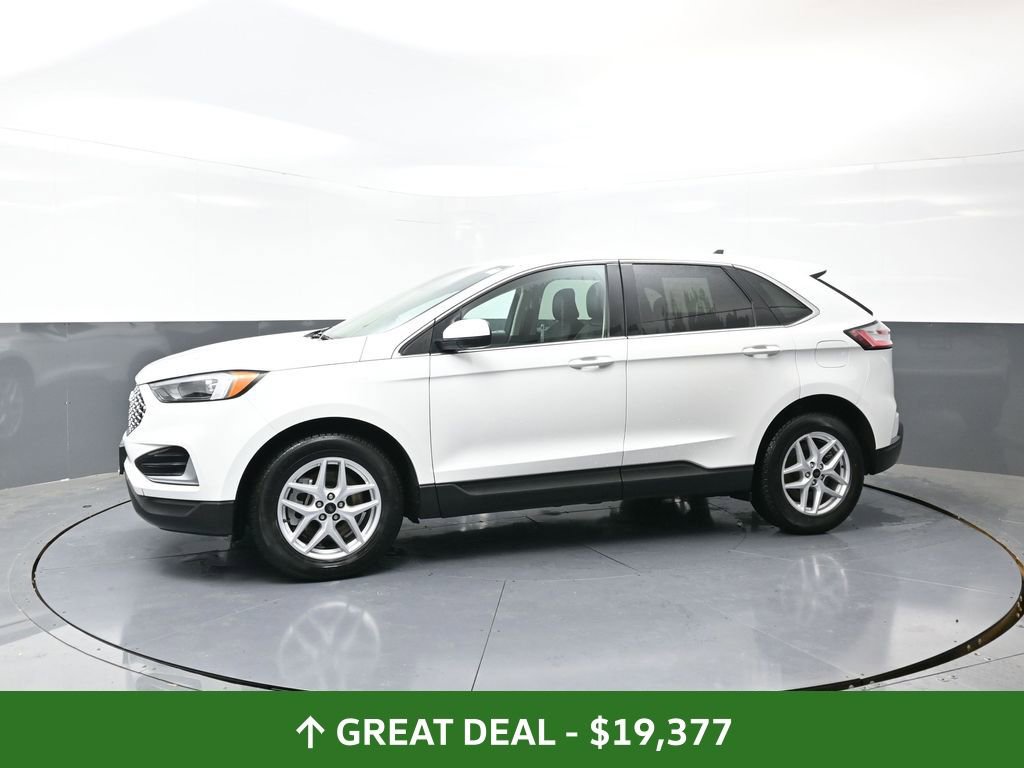 Used 2023 Ford Edge SEL image 10