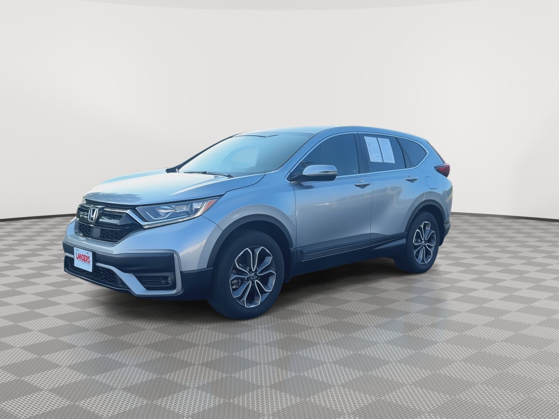 Used 2022 Honda CR-V EX-L image 4