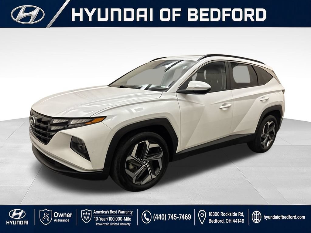 Used 2023 Hyundai Tucson SEL w/ Convenience Package