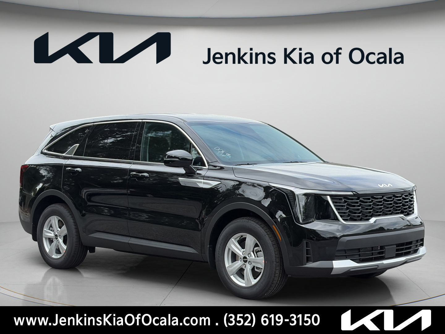New 2026 Kia Sorento LX