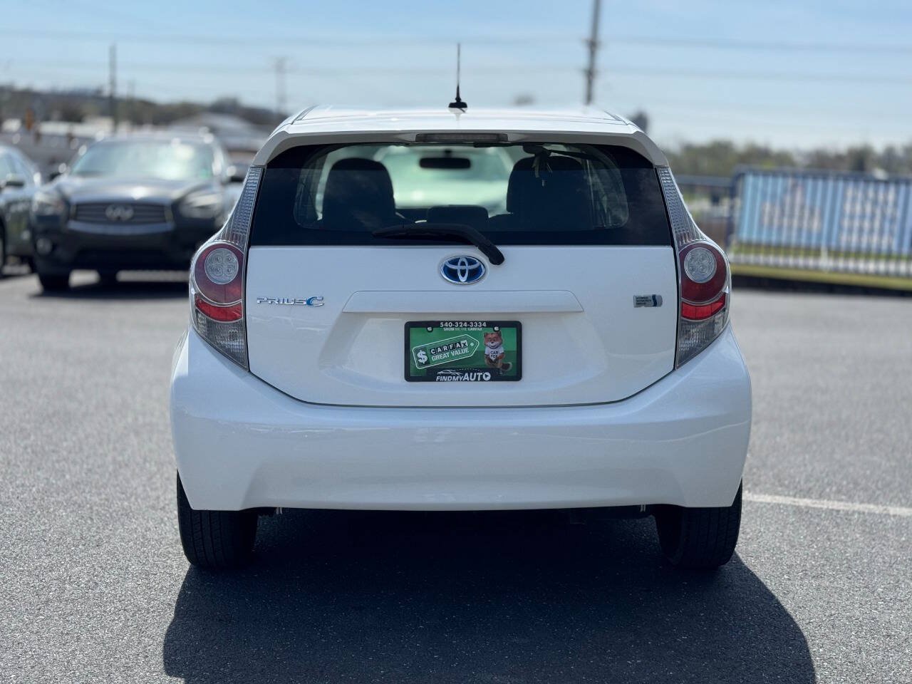 Used 2012 Toyota Prius C Three FWD image 38