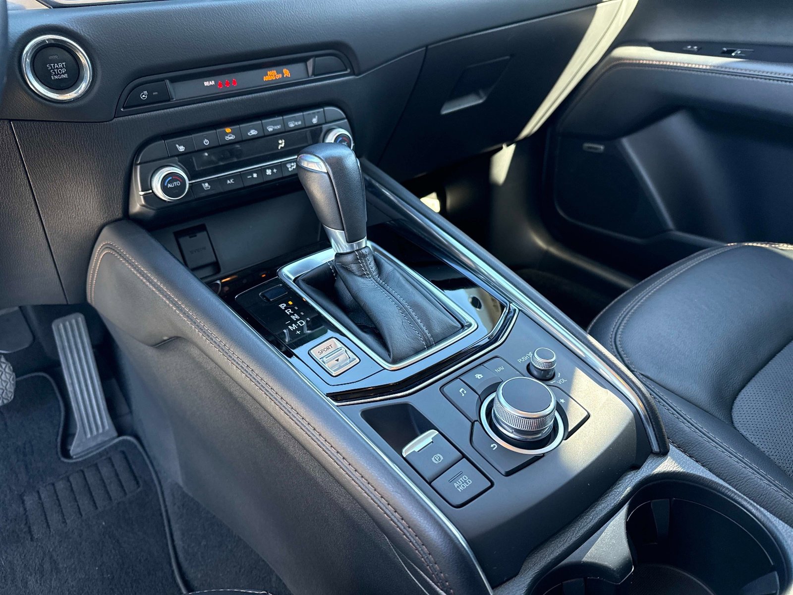 Used 2020 MAZDA CX-5 Grand Touring Reserve image 27