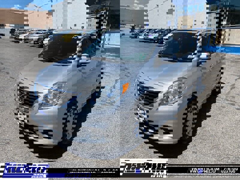 Used 2013 Nissan Versa SV