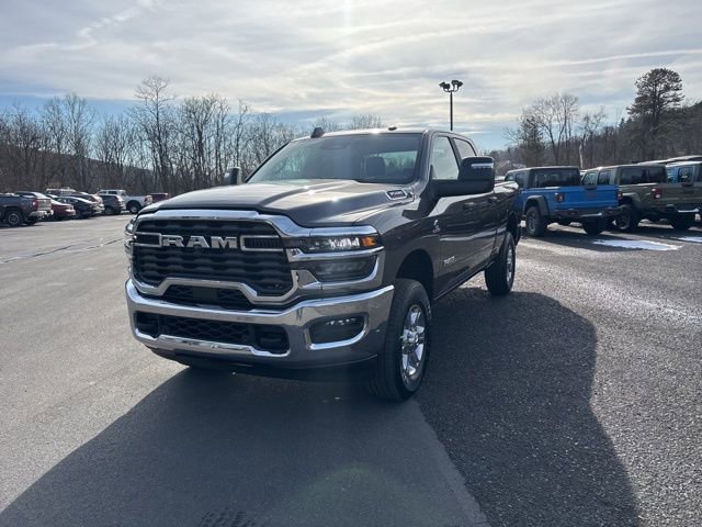 New 2026 RAM 3500 Big Horn