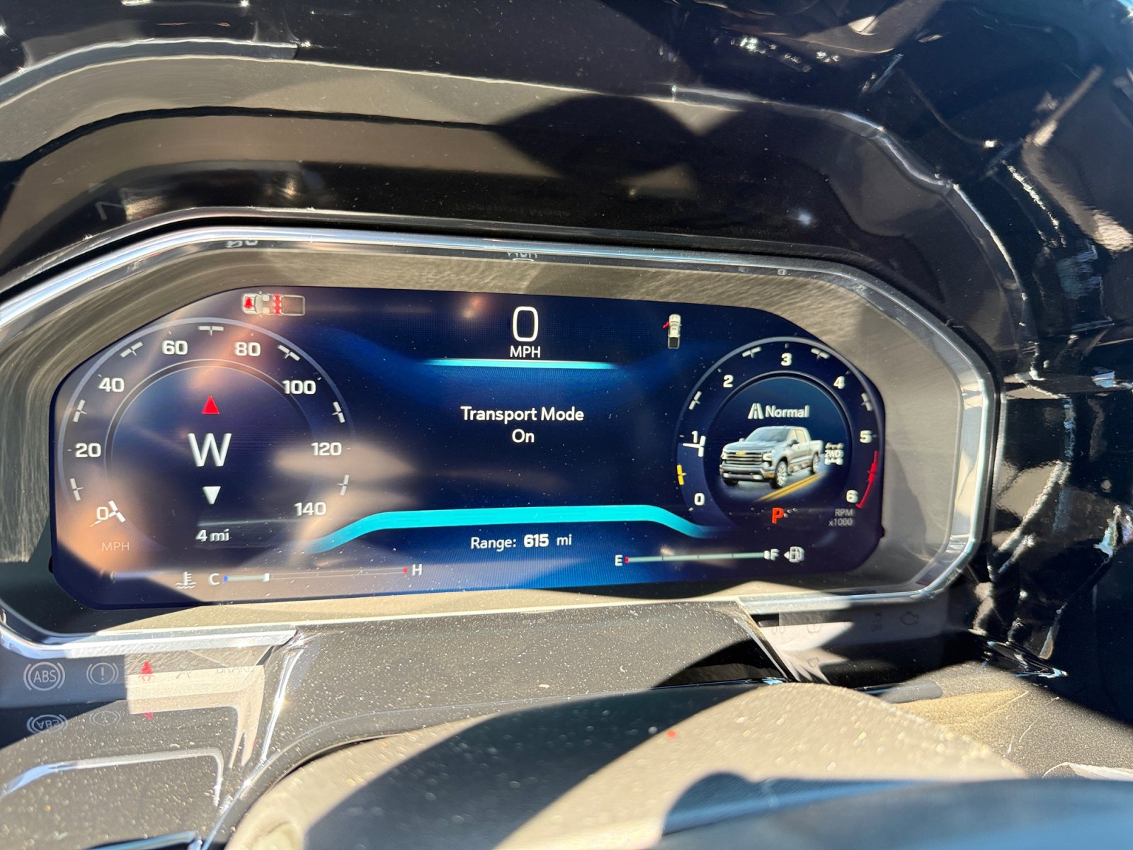 New 2026 Chevrolet Silverado 1500 High Country w/ High Country Premium Package image 32