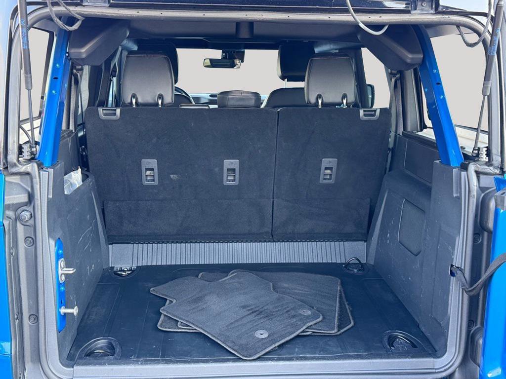 Used 2024 Ford Bronco Badlands image 21