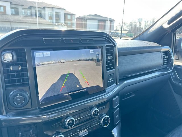 Used 2023 Ford F150 XLT w/ Equipment Group 302A High image 24