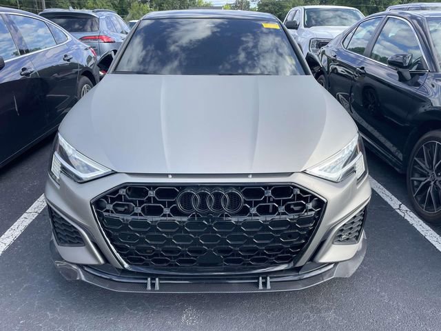Used 2022 Audi S3 Prestige w/ Prestige Package AWD/4WD image 2