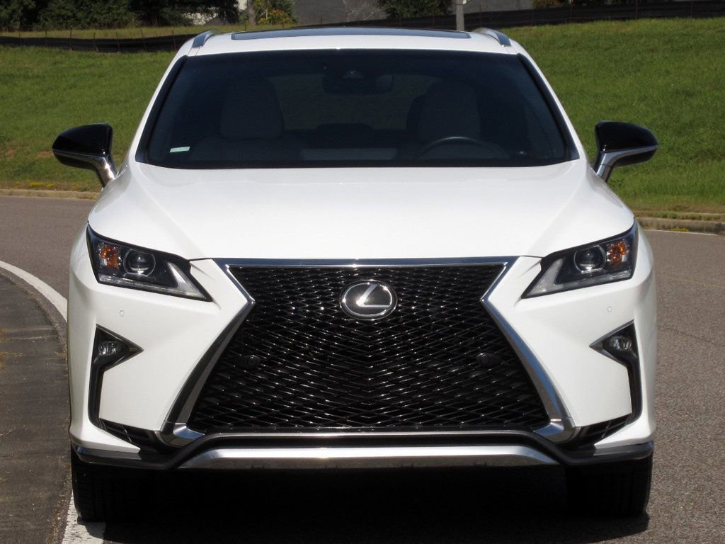 Used 2016 Lexus RX 350 F Sport image 3