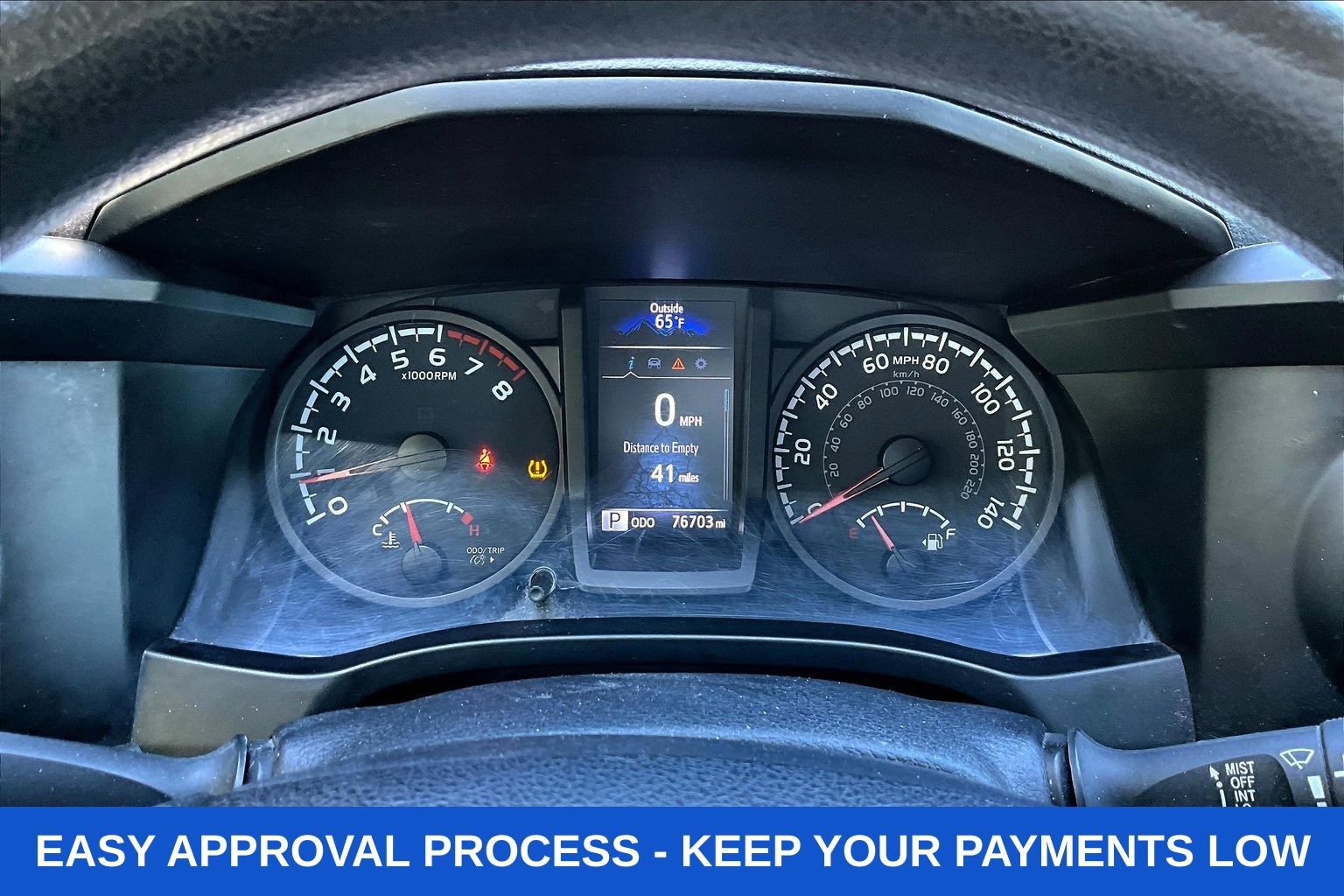 Used 2021 Toyota Tacoma SR AWD/4WD image 16