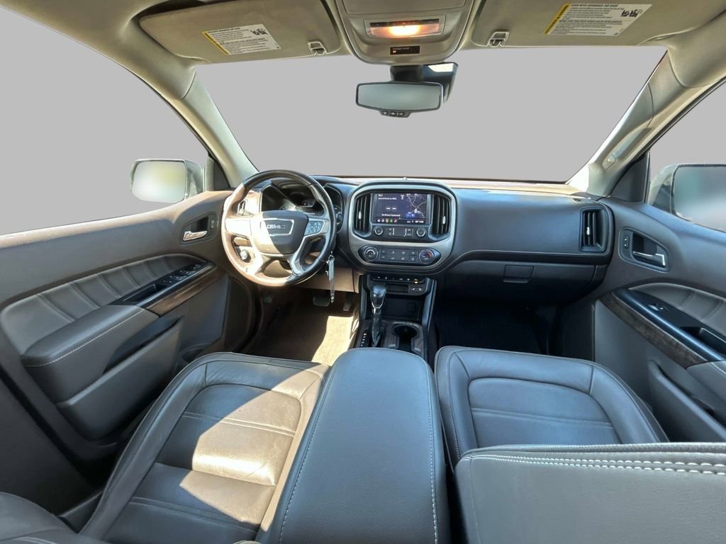 Used 2022 GMC Canyon Denali AWD/4WD image 15