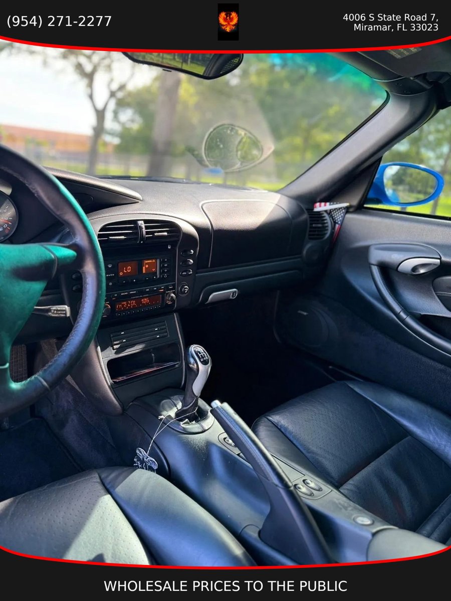 Used 2004 Porsche Boxster RWD image 21