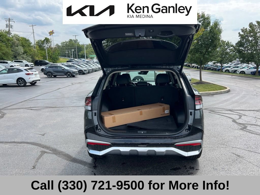 Certified 2024 Kia Sportage SX AWD/4WD image 49