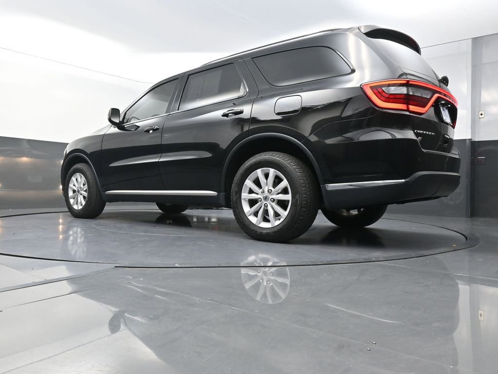 Used 2019 Dodge Durango SXT image 8