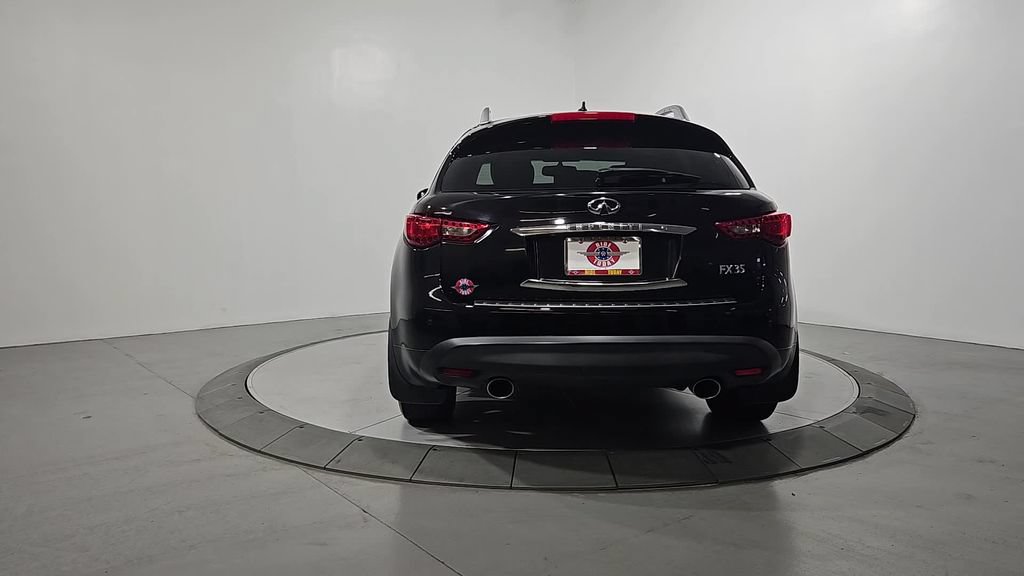 Used 2012 INFINITI FX35 2WD w/ Premium Pkg image 4