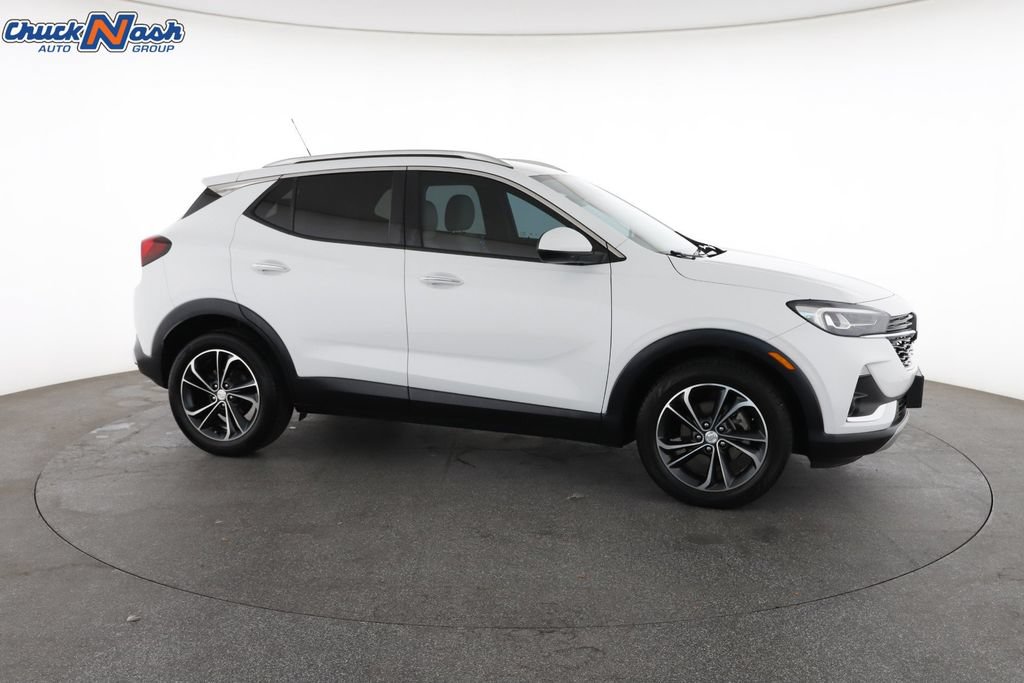 Used 2022 Buick Encore GX Essence FWD image 15