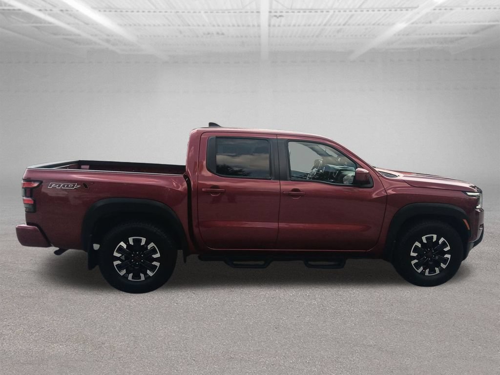 Certified 2024 Nissan Frontier Pro-X RWD image 7
