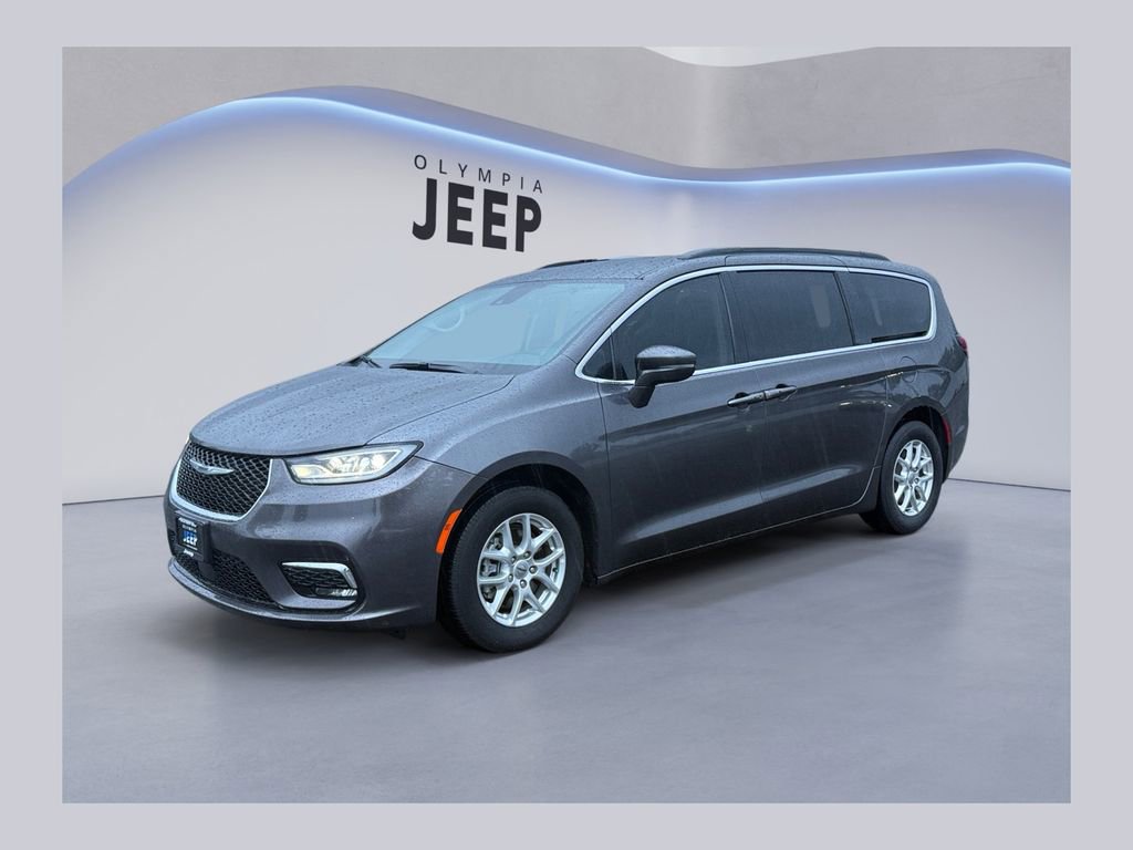 Used 2022 Chrysler Pacifica Touring-L