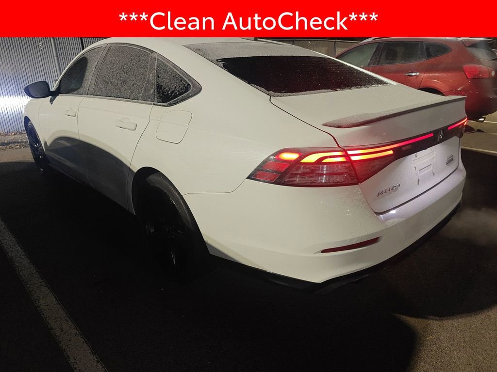 Used 2023 Honda Accord Sport image 4