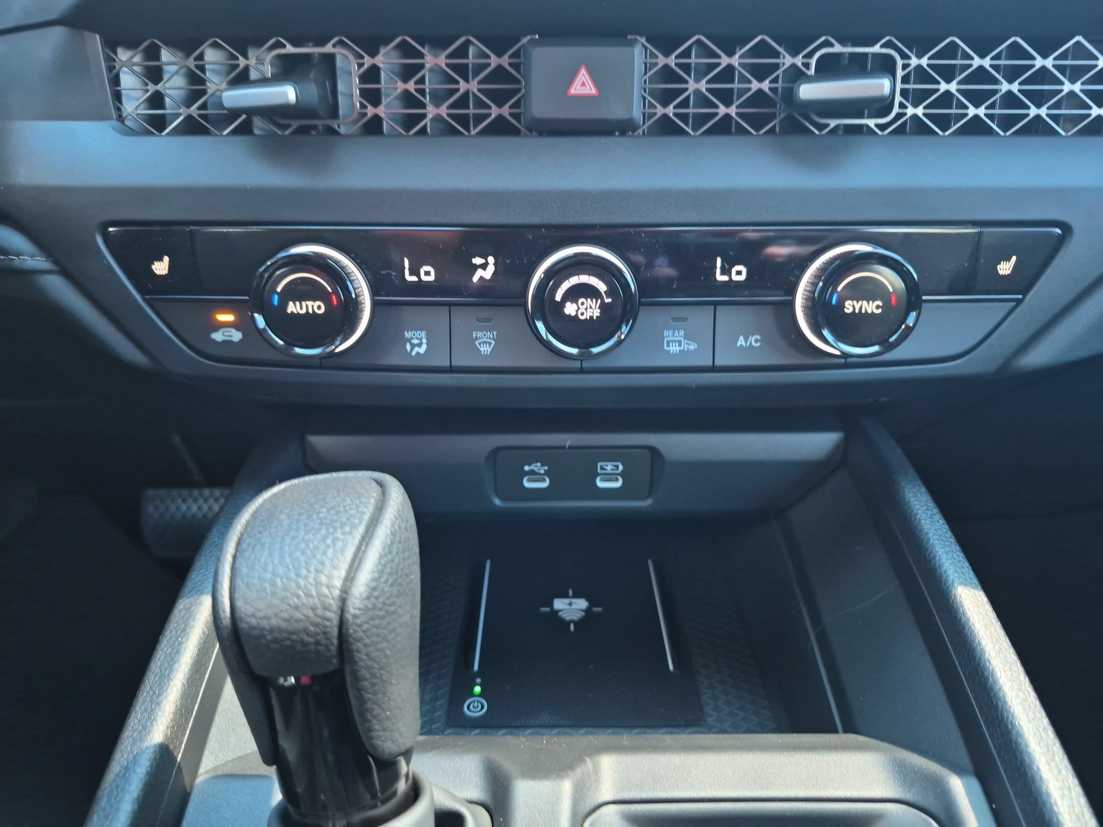 New 2026 Honda Accord SE image 18