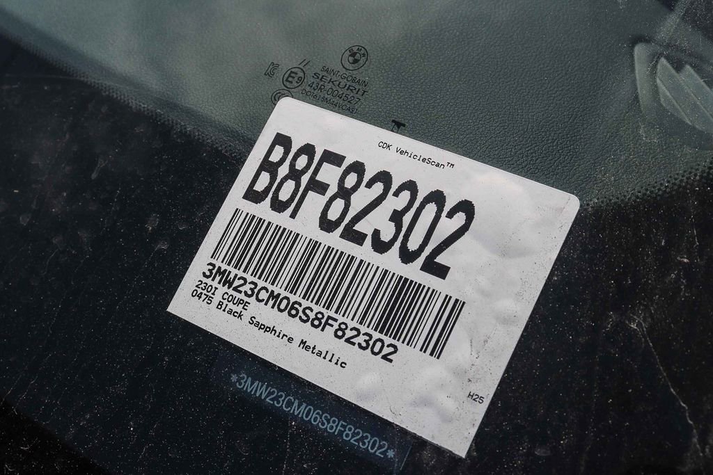 New 2025 BMW 230i Coupe w/ Convenience Package image 24