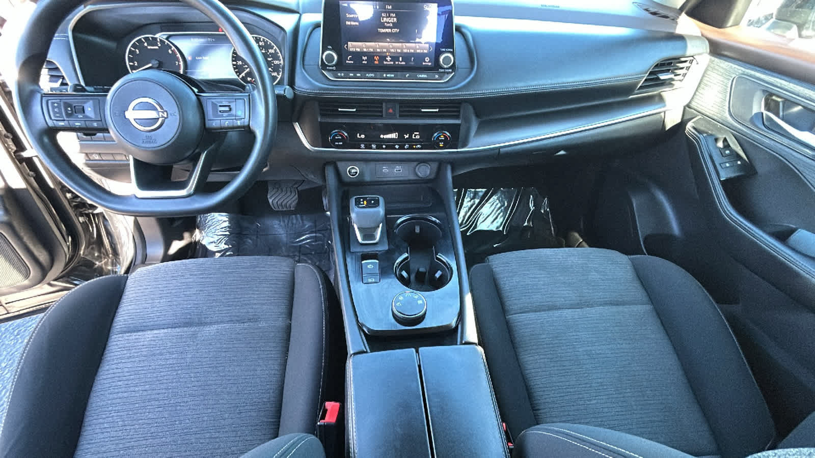 Used 2023 Nissan Rogue SV AWD/4WD image 26