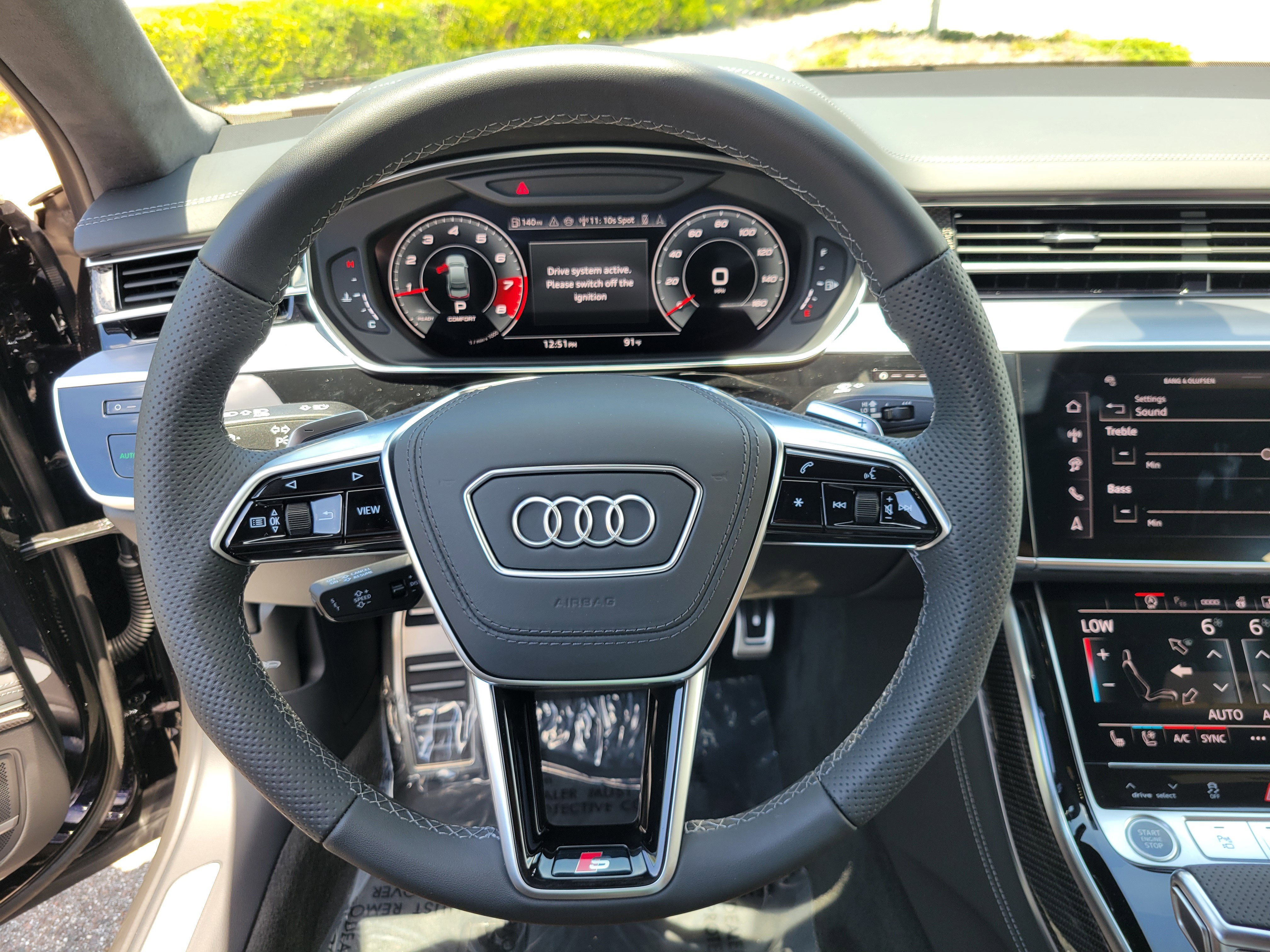 New 2026 Audi S8 AWD/4WD image 29
