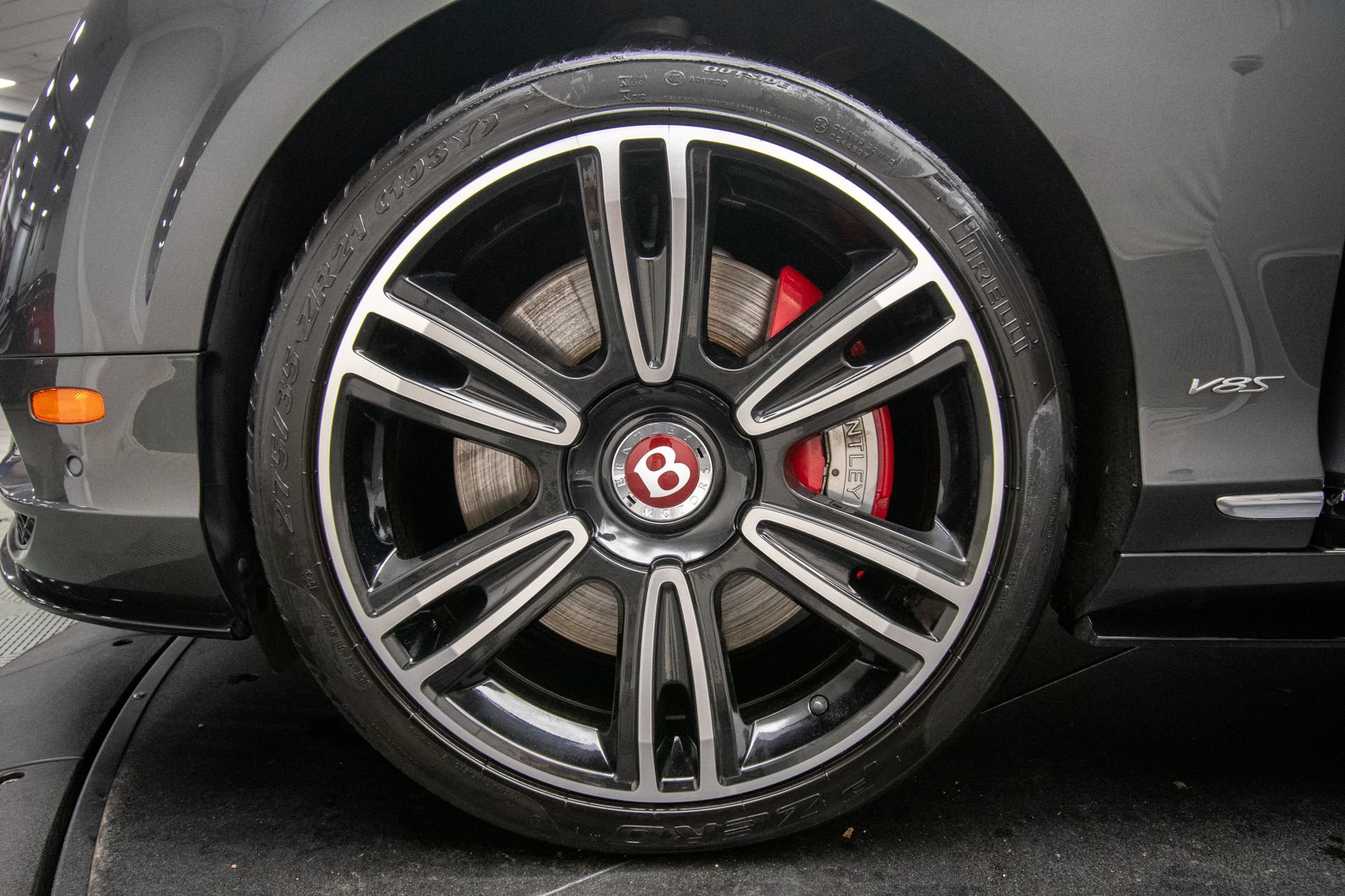 Used 2017 Bentley Continental GT V8 S AWD/4WD image 5