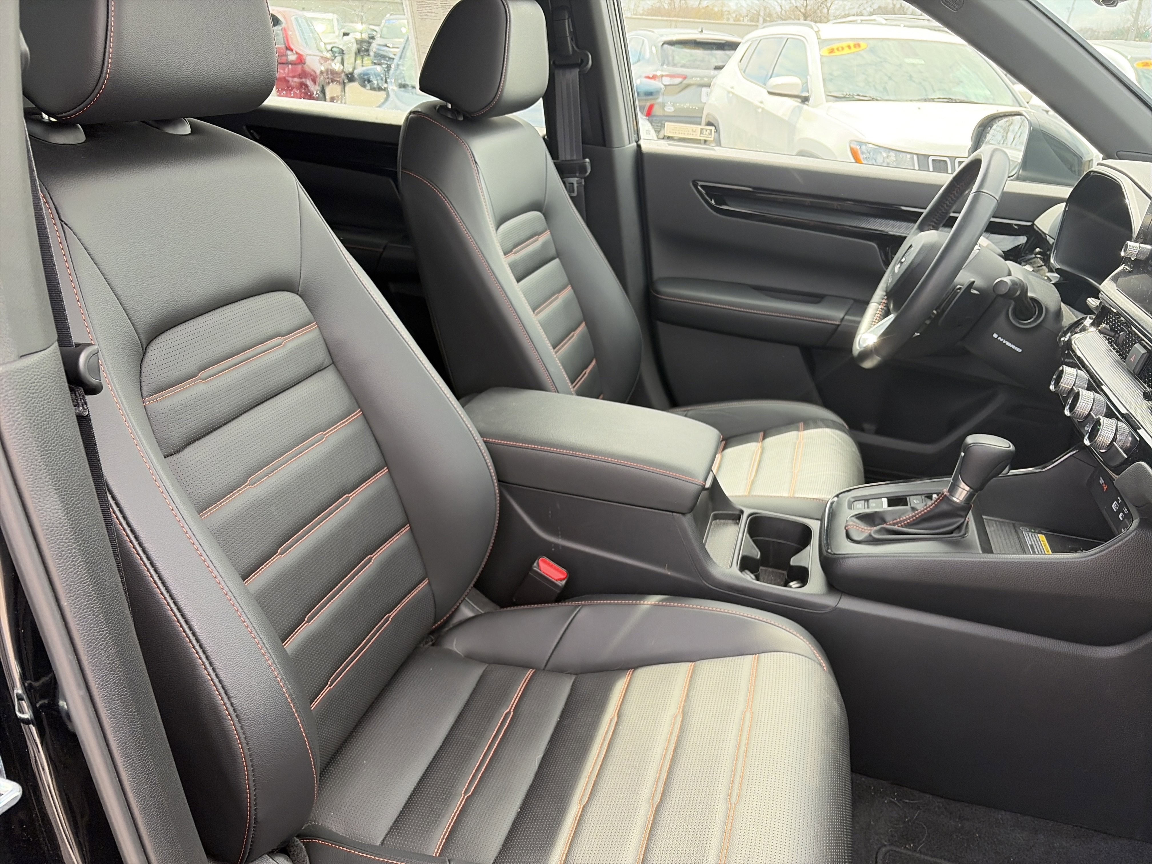 Used 2024 Honda CR-V Sport Touring image 13