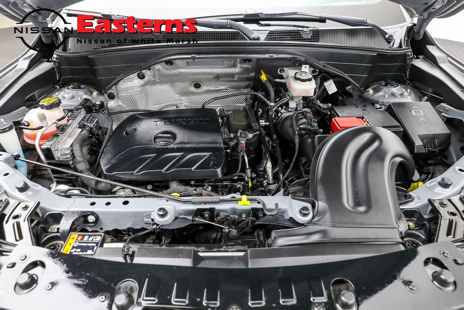 Used 2024 Chevrolet TrailBlazer RS w/ Driver Confidence Package AWD/4WD image 7