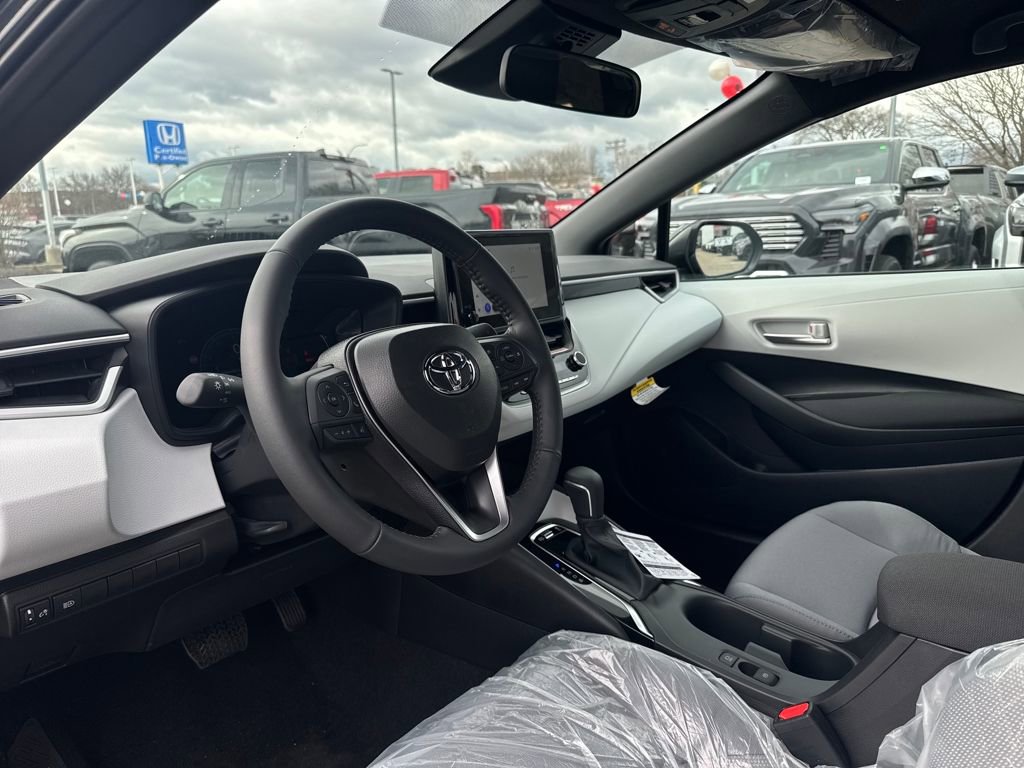 New 2026 Toyota Corolla SE image 12