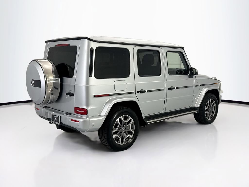 Used 2025 Mercedes-Benz G 550 image 5