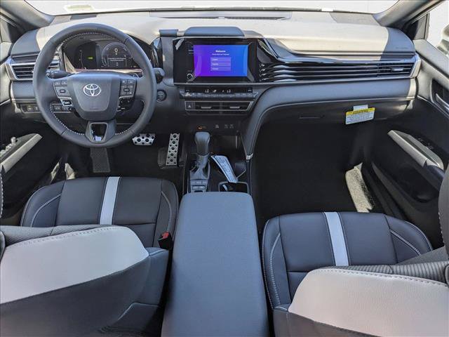 New 2025 Toyota Camry SE FWD image 13