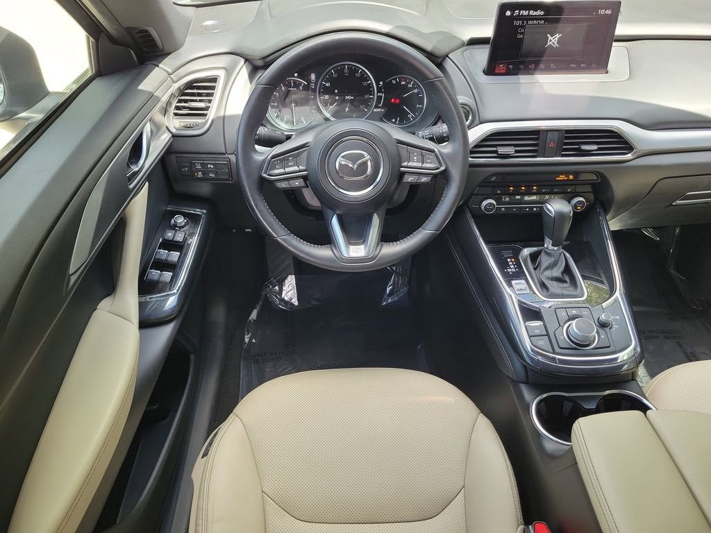 Used 2020 MAZDA CX-9 Grand Touring AWD/4WD image 16