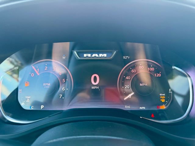 New 2026 RAM 1500 Big Horn image 18