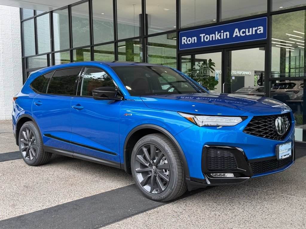 New 2026 Acura MDX A-Spec