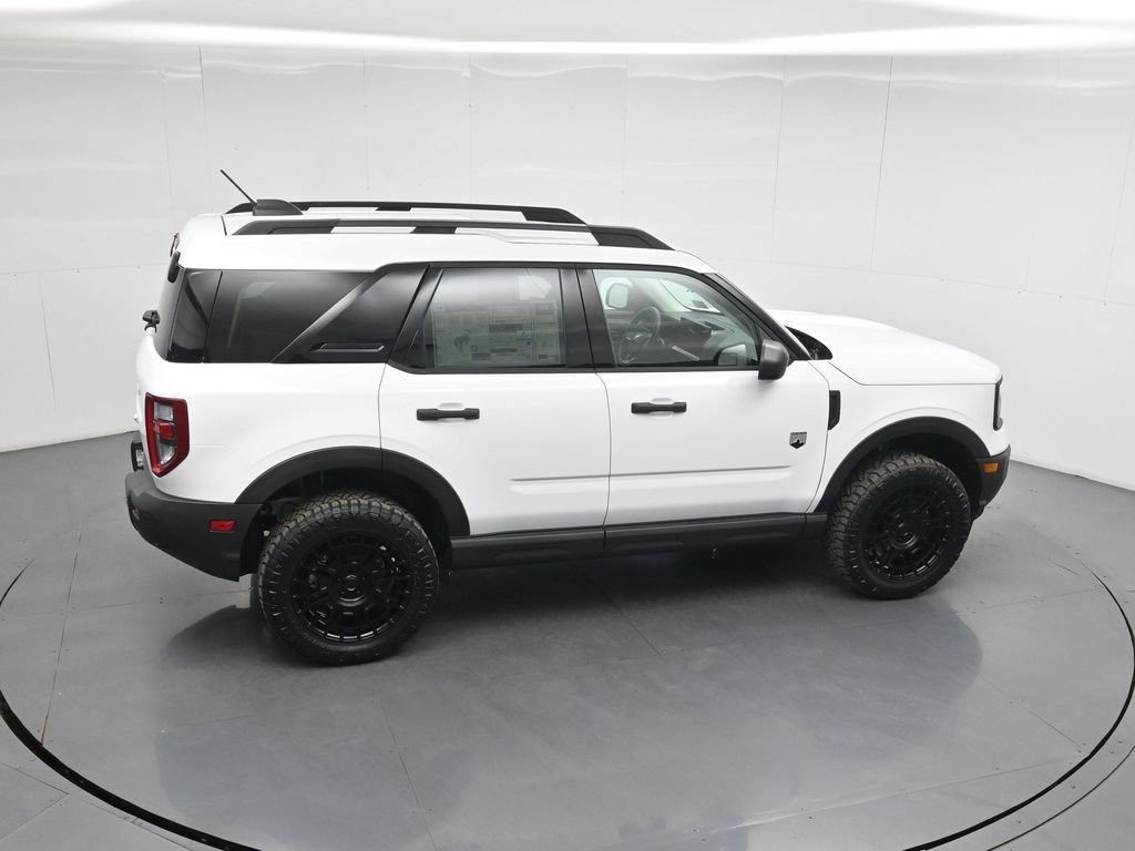 New 2026 Ford Bronco Sport Big Bend AWD/4WD image 37