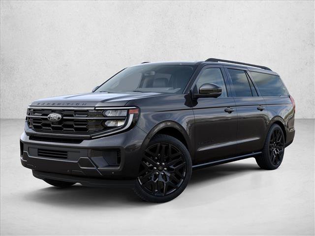 New 2027 Ford Expedition Max Platinum w/ Stealth Performance Package AWD/4WD image 2