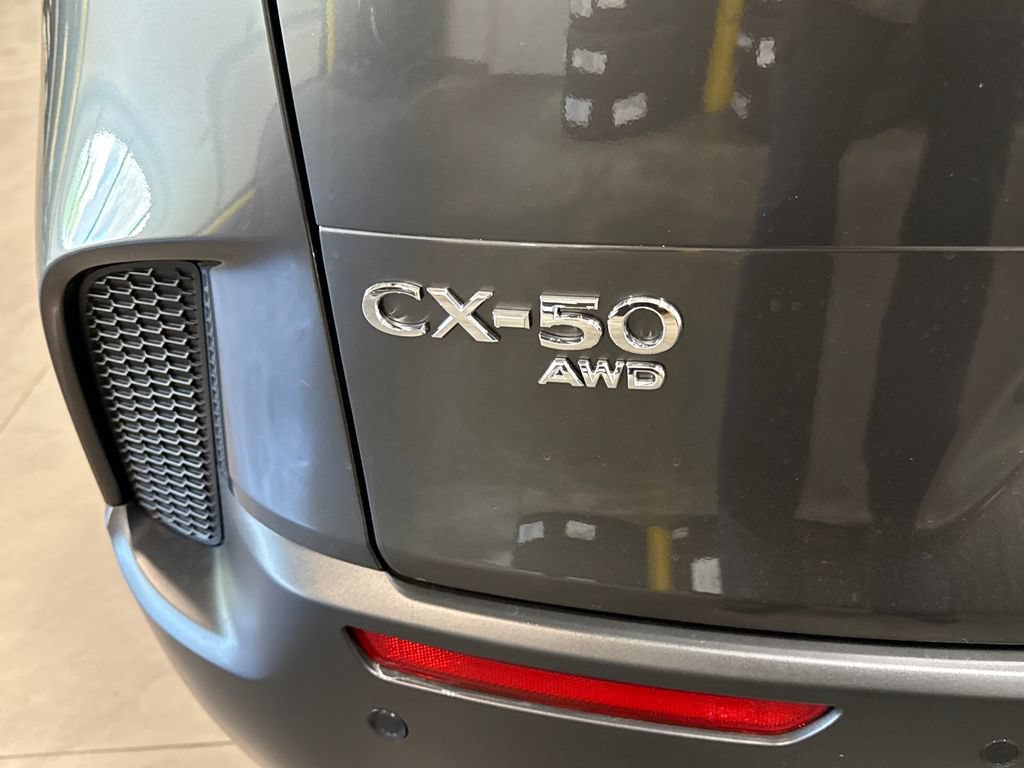 New 2026 MAZDA CX-50 2.5 Hybrid w/ Weather Package AWD/4WD image 3