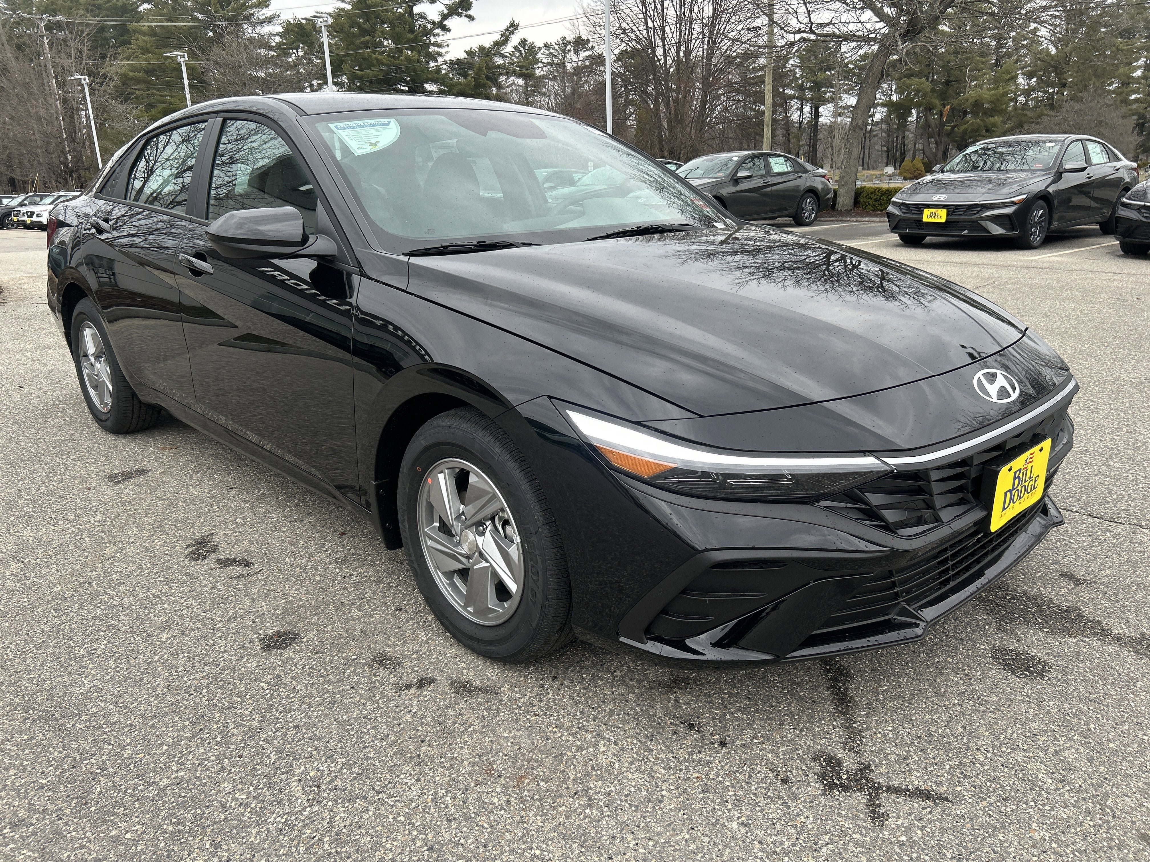 New 2026 Hyundai Elantra SE FWD image 9