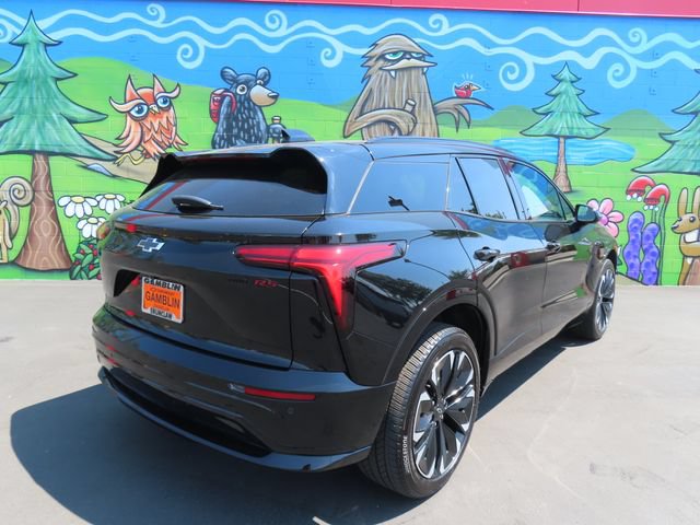 Certified 2025 Chevrolet Blazer EV RS AWD/4WD image 7