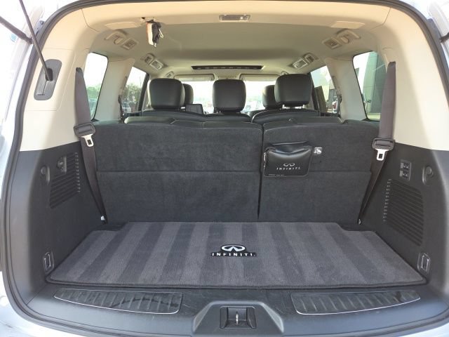 Used 2023 INFINITI QX80 Luxe w/ Cargo Package RWD image 23