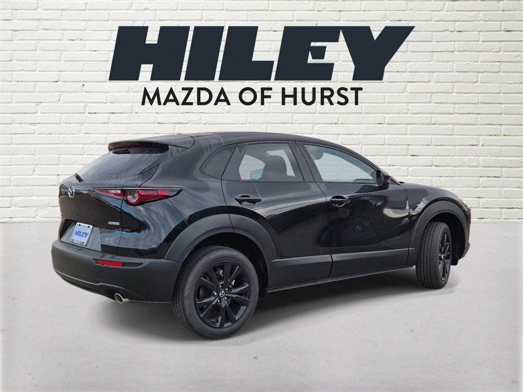 New 2026 MAZDA CX-30 AWD 2.5 S w/ Select Sport Pkg image 3