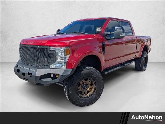 Used 2020 Ford F250 Lariat w/ Tremor Off-Road Package