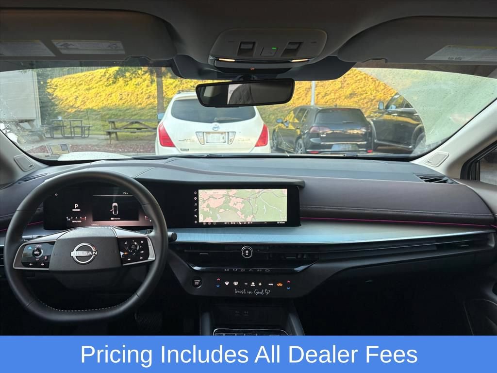 Used 2025 Nissan Murano Platinum w/ Cargo Package AWD/4WD image 5