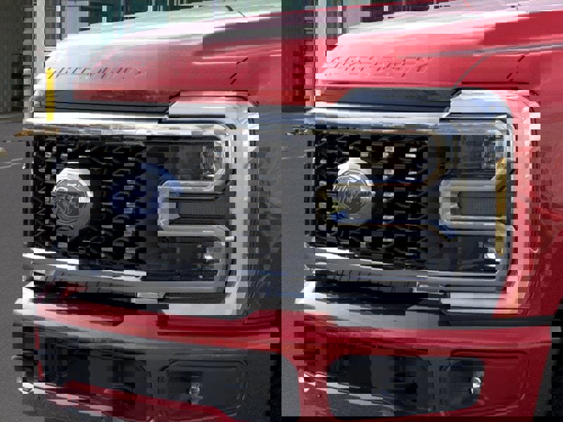 New 2025 Ford F350 XL image 17
