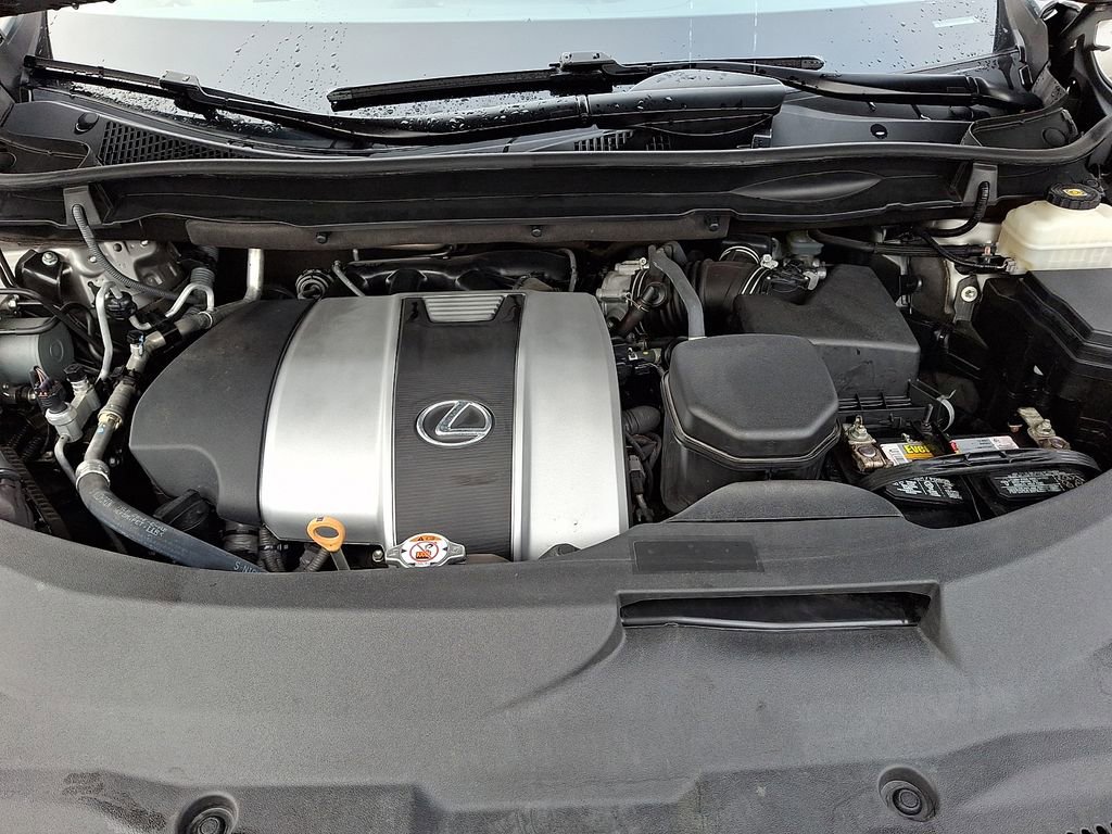 Used 2022 Lexus RX 350 FWD w/ Premium Package image 32