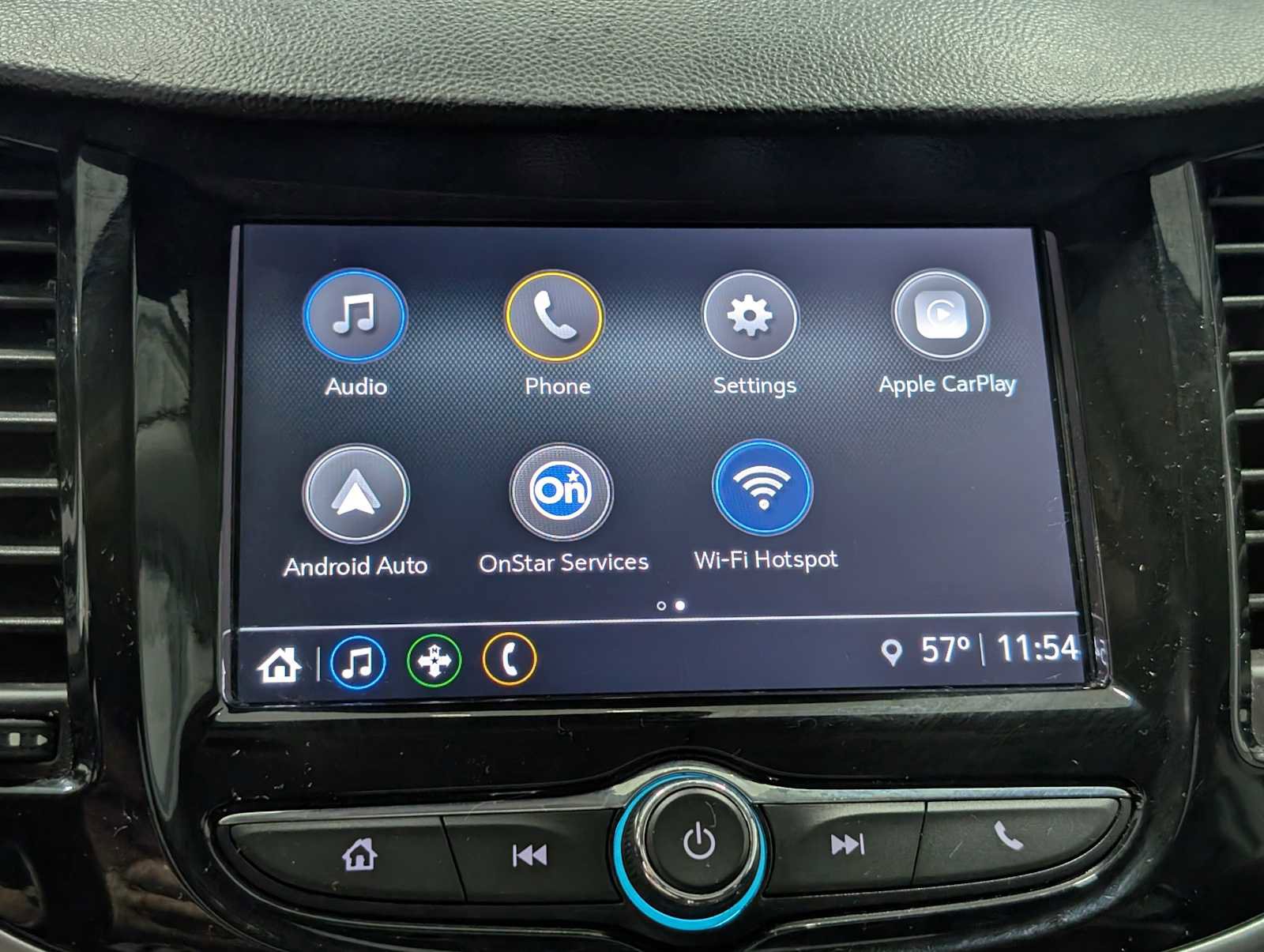 Used 2018 Chevrolet Trax LT w/ LT Convenience Package AWD/4WD image 25