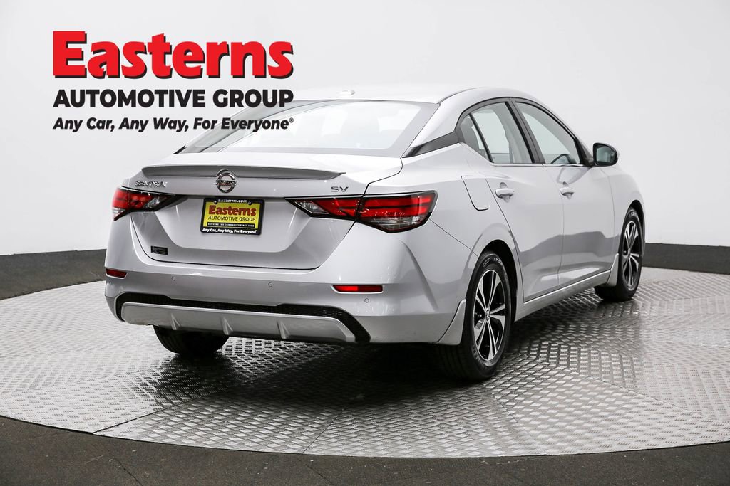Used 2022 Nissan Sentra SV w/ Electronics Package image 5