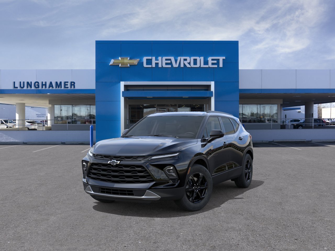New 2026 Chevrolet Blazer LT w/ Convenience Package AWD/4WD image 32
